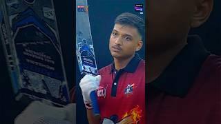 K18 batting in ECL ️ #k18 #cricketlover #cricket #k18army #k18ketan #trendingshorts #shortvideo