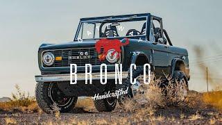 Gateway Bronco Introduces World’s First 1966-1977 Shelby Sport SUV