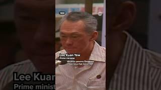 "This is not a game of cards": Lee Kuan Yew in 1980, on governing Singapore