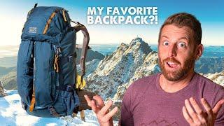 The Most Versatile and Comfortable Backpack: Mystery Ranch 65L TerraFrame Review