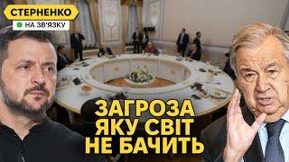 НЕ бити по НПЗ — Зеленський пропонує домовитись з рф. Саміт БРІКС проти Заходу