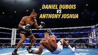 Anthony Joshua vs Daniel Dubois | Boxing Fight Full Highlights HD