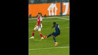 When Dembele Tried To Recreate His Own Goal 