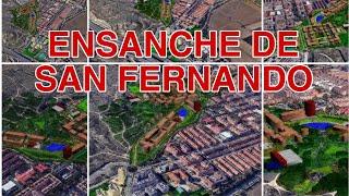 ENSANCHE DE SAN FERNANDO DE HENARES. La Ciudad del Siglo XXI.