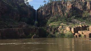 Nitmiluk Gorge as part of The Ghan off-train experience in Katherine