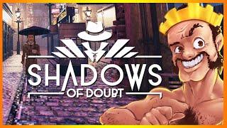 Shadow of a Doubt Release - Stream Archive