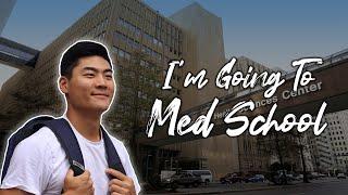 I'm Going To Medical School