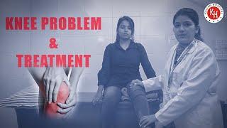 Knee Problem: Home Treatment & Exercises | Dr. Laveena Kohli | Kalyan Hospital