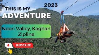 Noori Valley Kaghan Zipline | Best Zipline in Pakistan @heavenswayziplineadventure5469