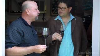 Wine Weirdos interview Steve from Four Brix  Winery and taste the 08 Scosso