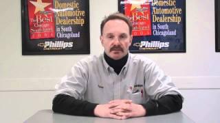 Ask the Tech from Phillips Chevrolet, BrIan Seaman