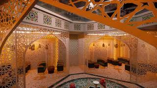 Islamic restaurant design