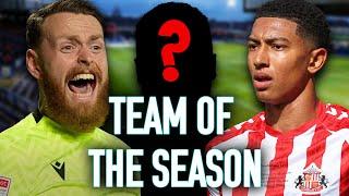 Our Championship Team of the Season so far