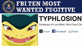 The Pokemon Leaks Are Very Filthy and Illegal...