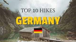 Top 10 Hikes in Germany