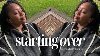 STARTING OVER IN MY 30s VLOG | I'm Finally Free, Dyson Supersonic, Love Is Blind & More | Ifeyinwa