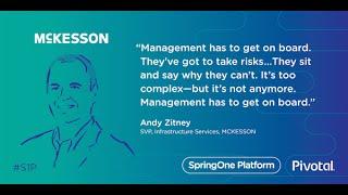 Results Should Be More Fun — Andy Zitney, McKesson