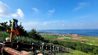 Jeju Olle Trail Day 21 - 제주 올레길 21일 (Route 1-1)