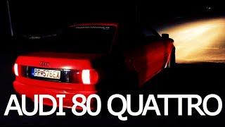 AUDI 80 2,8 V6 QUATTRO