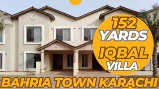 150 Yards Iqbal Villa For Sale In Precinct 2 | Bahria Town Karachi | Bahria Property Network |