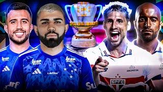 GABIGOL ASSINA COM O CRUZEIRO E SE DESPEDE DO FLAMENGO !! Master League #15 | PES 2021 PATCH 2025