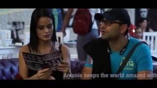 Gangsters & Chicago Poker Cup 'Antonio ESFANDIARI in MERIT POKER'