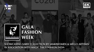 Gala Fashion Week 2024 || 4K || Magic Tails Fashion || Women's Fashion Show || Frame to Frames