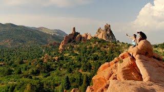 Discover Colorado Springs' Garden of the Gods