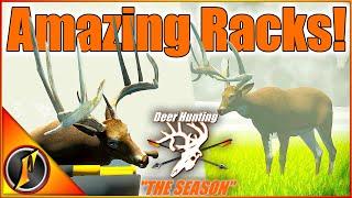 These Bucks Can Get GIGANTIC! | Hunting Monsters in The Season!