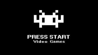 Press Start Video Games