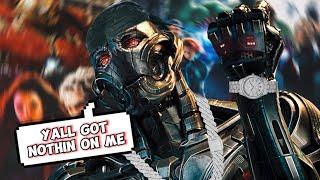 When ULTRON DISASSEMBLED The AVENGERS (Ft. BlankBoy)