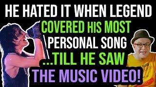 He Was LIVID When ICON COVERED His MOST PERSONAL Song…Till He Saw the MUSIC VIDEO!-Professor of Rock