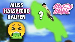  um 0 Uhr 1. Pferd mit... kaufen  ABER es ist mein HASSPFERD  SSO Challenge