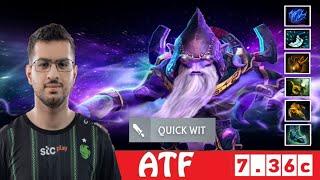 [DOTA 2] ATF the DARK SEER [OFFLANE] [7.36c]