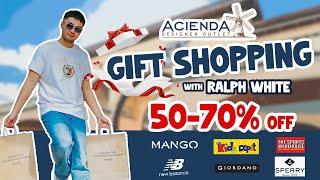 Ralph's Guide to Christmas Shopping in Acienda