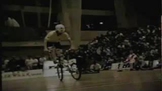 TERRY JENKINS | Flatland Run | 1987 Holeshot BMX & Skate |