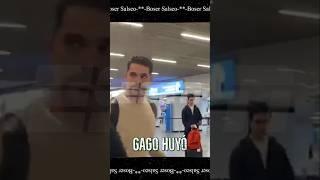 La diferencia de como llegó Fernando Gago a Chivas y como llegó a Boca Juniors