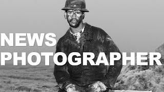 Be a news photographer. | Alec Soth | The Art Assignment