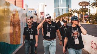 i took my company to Las Vegas for the largest construction show (CONEXPO)