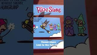 Перший етап у Plucky Squire: все починається тут! #PluckySquire #Stream #OldGamerUA #1