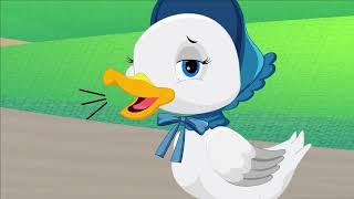 Five little ducks + Baby Shark Do Do Do @DelTvKids  #nurseryrhymes