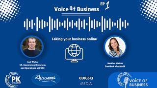 Voice of Business - Heather Watson