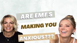 Are EMF's Making You Anxious? | Health Tips | Mental Health