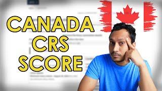 Canada PR Points in 2024 - CRS Score for Express Entry Points Explained