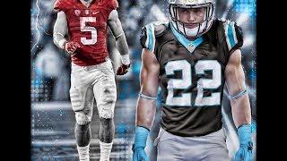 Christian McCaffrey Mix "Hell and Back" (Panthers Hype)