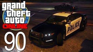 GTA 5 Online - SAPDFR - Episode 90 - City Patrol! (No Mods)
