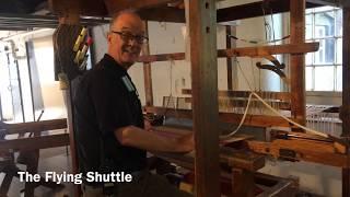 The Spinning Jenny Carding Quarry Bank Cotton Mill Manchester | Abi’s Den ️