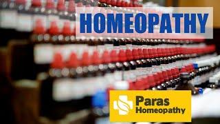 Homeopathy | Paras Homeopathy | Dr. Ramdeo Lamoria