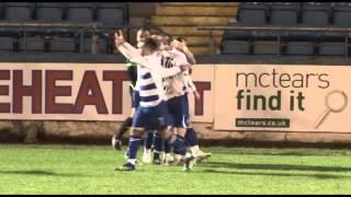 SFL League 1: Greenock Morton v Ayr United