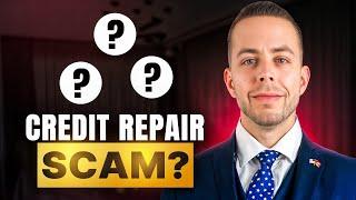 The ONLY Credit Repair That Actually Works: Credit Repair Secrets